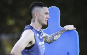 La fecha de regreso de Moreno en Racing