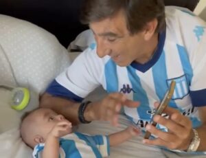 El malestar de Costas por los manejos en Racing