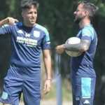 Grazzini y Videla, interinos en Racing: ¿hasta cuándo?
