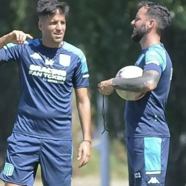 Grazzini y Videla, interinos en Racing: ¿hasta cuándo?