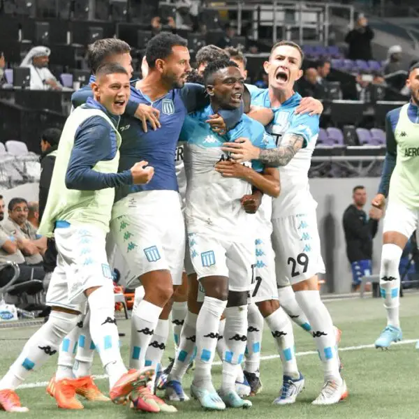 ¿Racing se queda sin viaje a Abu Dhabi?