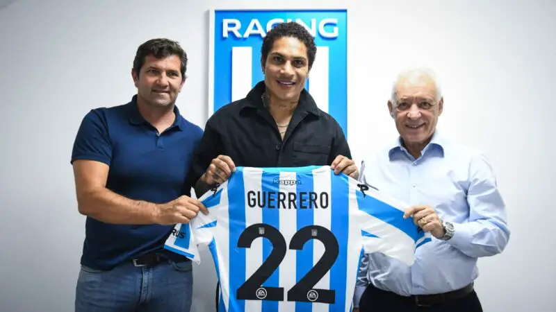 Guerrero Racing 22