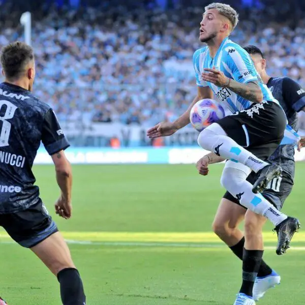 Racing Belgrano