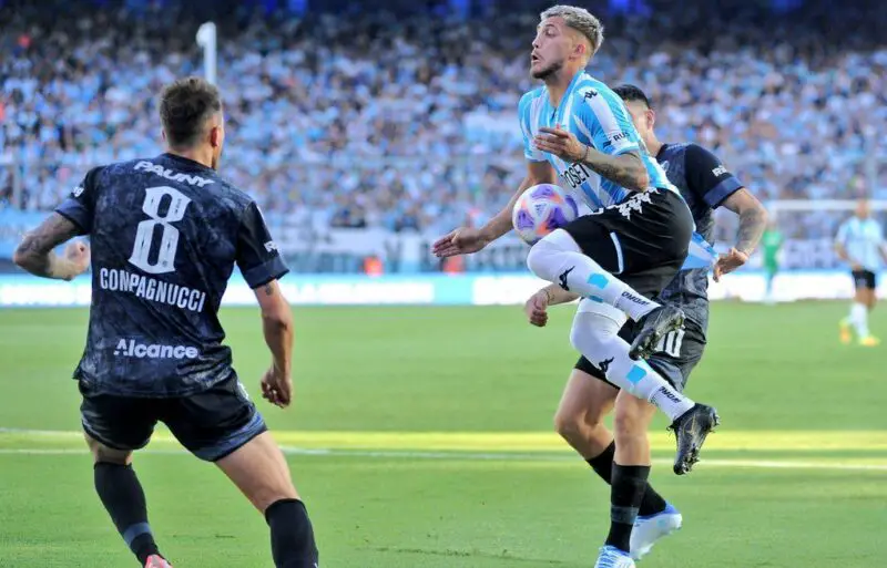 Racing Belgrano Copa de la Liga