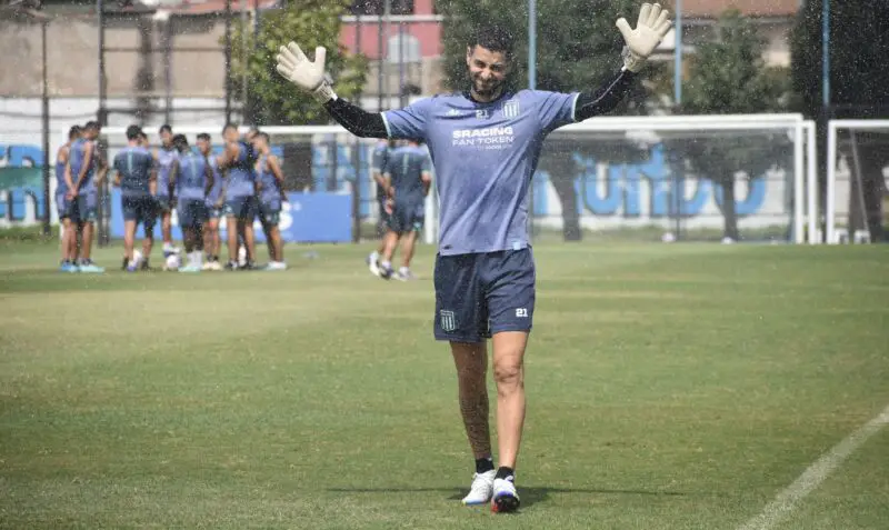 Racing Lanús goles