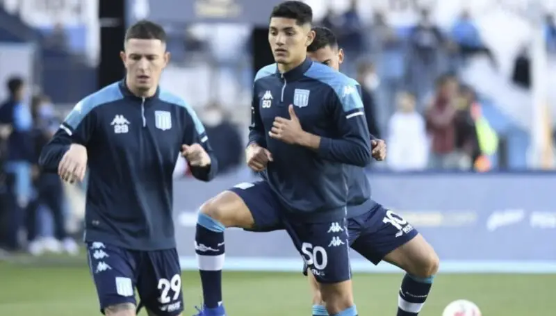 Nacho Galván Reserva Racing 