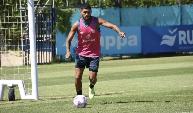 Racing San Martín formaciones