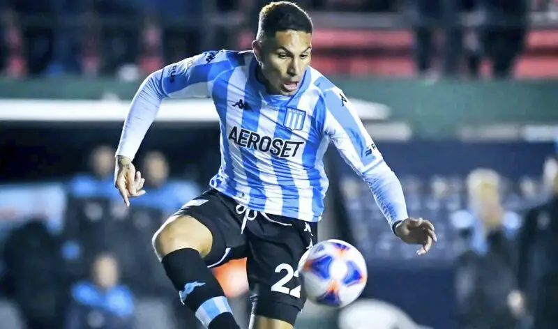 Gago Paolo Guerrero Racing