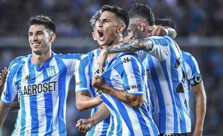 La renovación de Rojas en Racing es el tema del momento.
