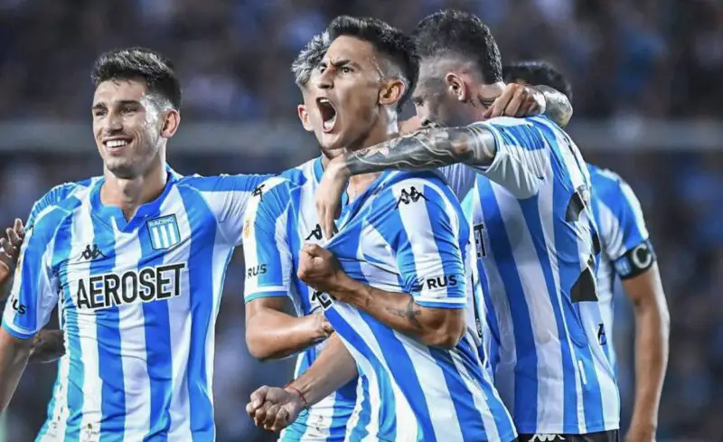 La renovación de Rojas en Racing es el tema del momento.