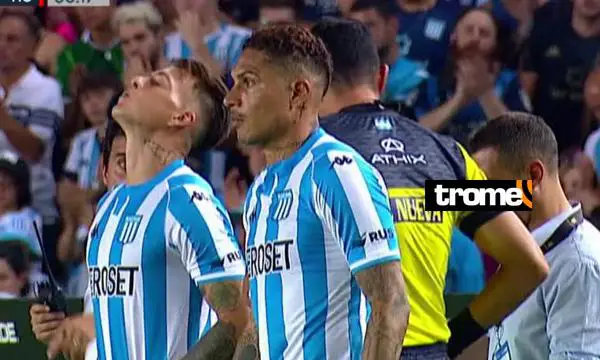 Paolo Guerrero Racing Tigre