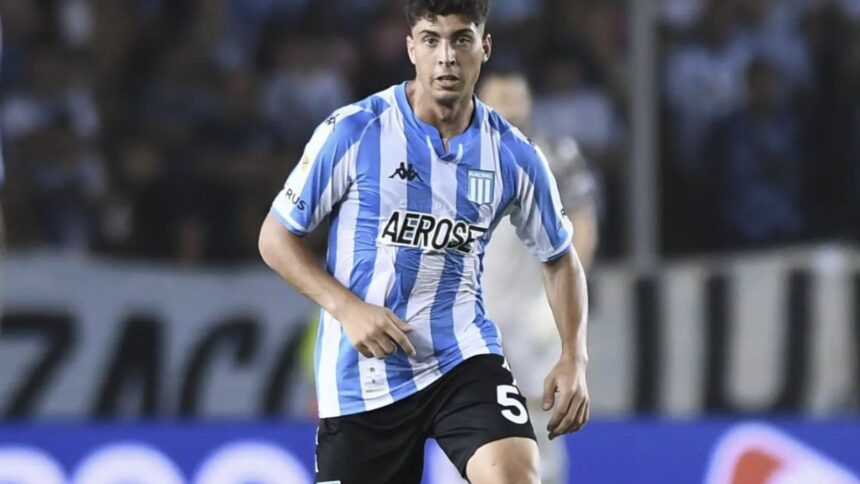 Racing Formación Gimnasia