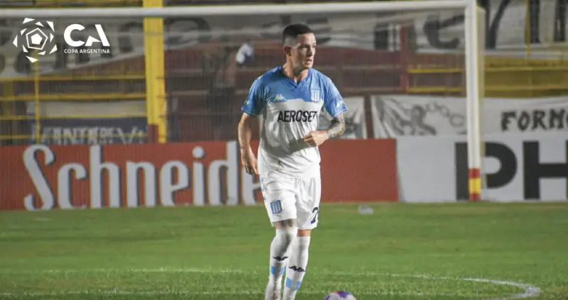 Matías Rojas Moreno Racing