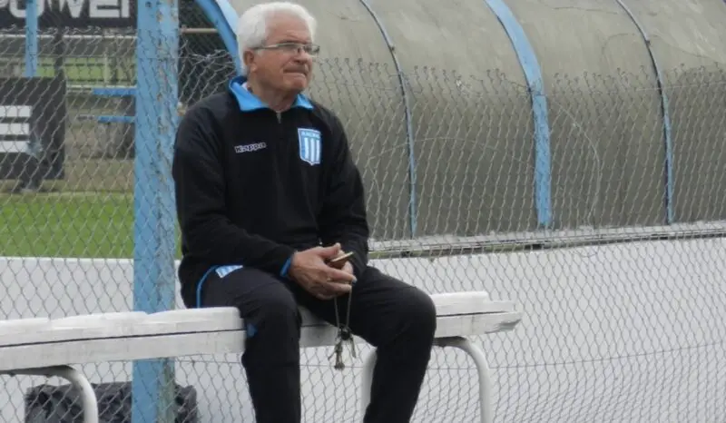 Racing Inferiores amistosos Defensa