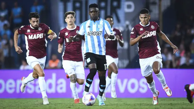 Racing Copa Libertadores 204 Lanús