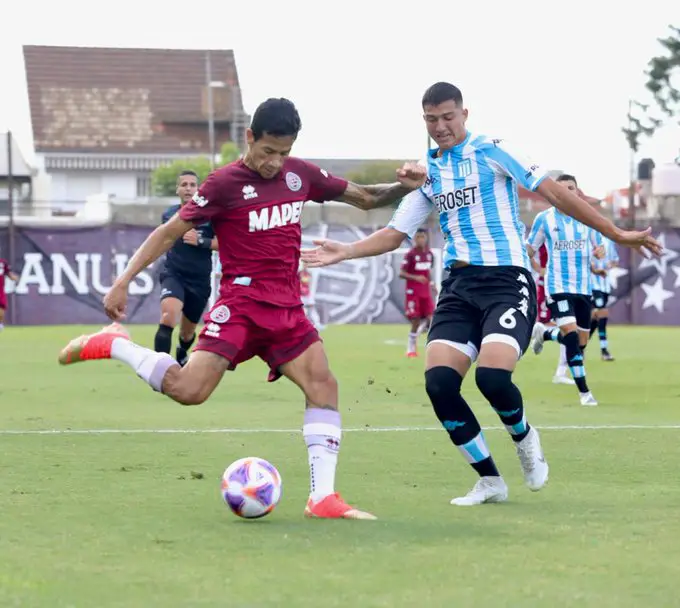 Reserva Racing Lanús