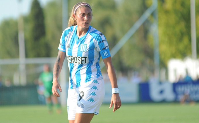 Racing San Lorenzo Femenino