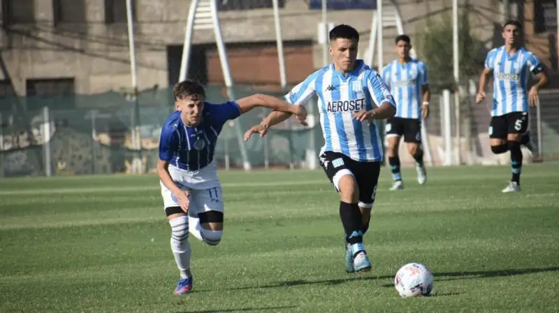 Reserva Racing Godoy Cruz