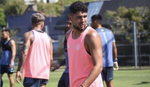 Otro mensaje categórico de Gago sobre Maxi Romero en Racing