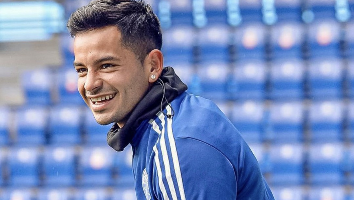 Mercado Racing y la venta de Brian Mansilla Racing de Alma