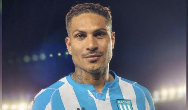 Paolo Guerrero Racing Unión