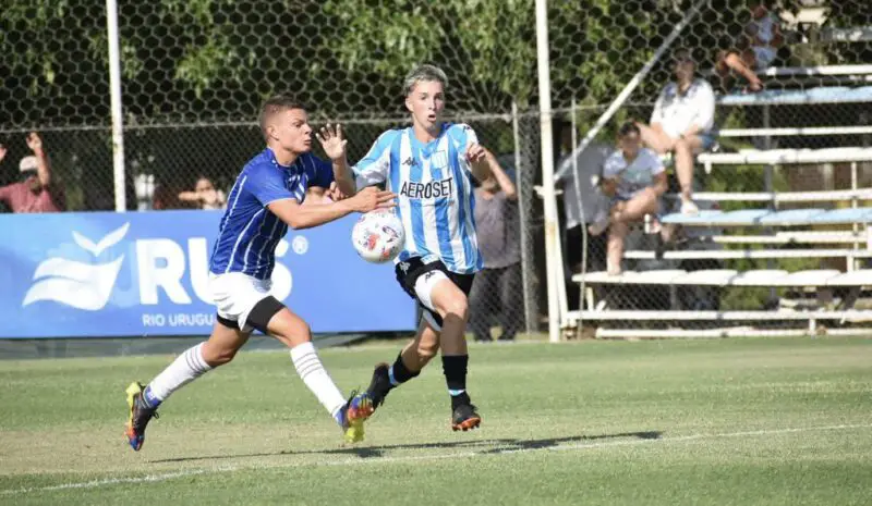 Reserva Racing Newell's