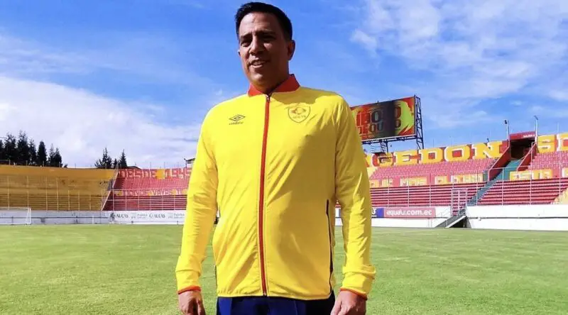 Farías Aucas Racing Libertadores