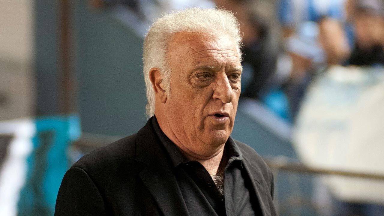 La salud de Basile preocupó a todos en Racing: está internado - Racing ...
