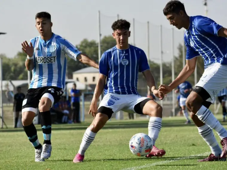 Racing Reserva Gago