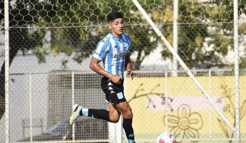 Racing Nacho Galván Reserva