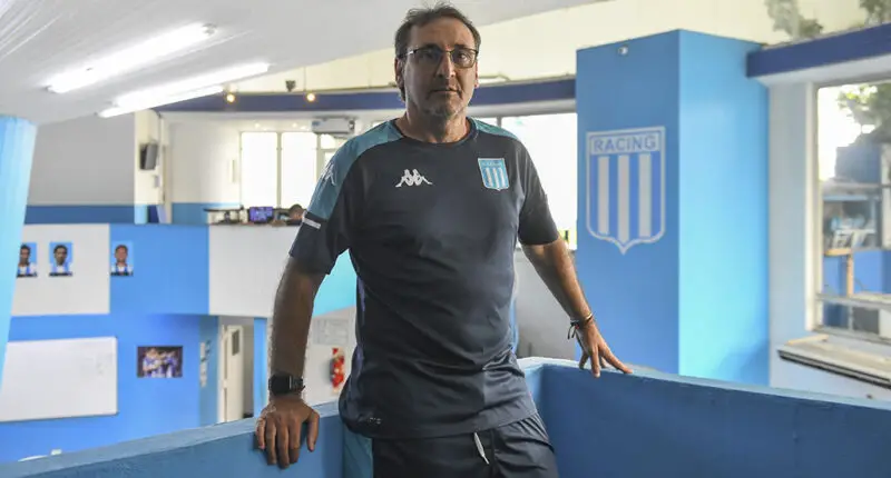 Racing Romano Inferiores coordinador 