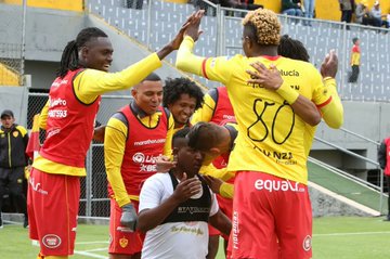 Aucas Racing Libertadores