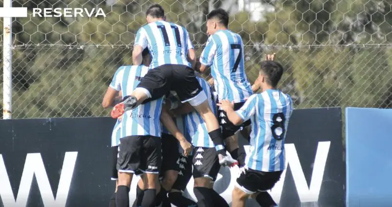 Kozlovsky Reserva Racing Unión