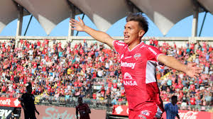 Ñublense Racing Libertadores