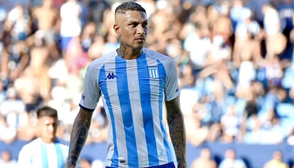 Paolo Guerrero Racing