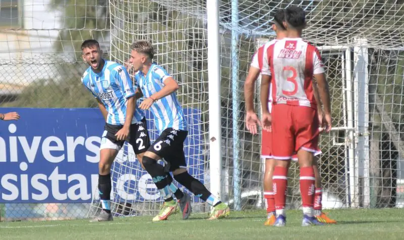 Fabián Sanchez Reserva Racing