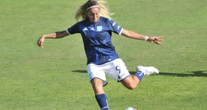 Racing femenino Banfield