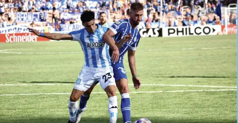 Godoy Cruz Racing Copa de la liga