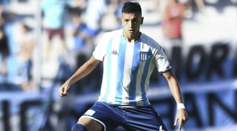 Racing Unión Gago