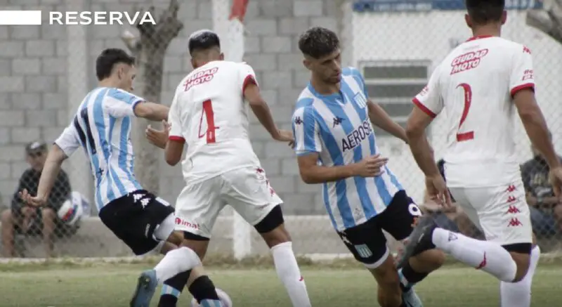 Reserva Racing Huracán 