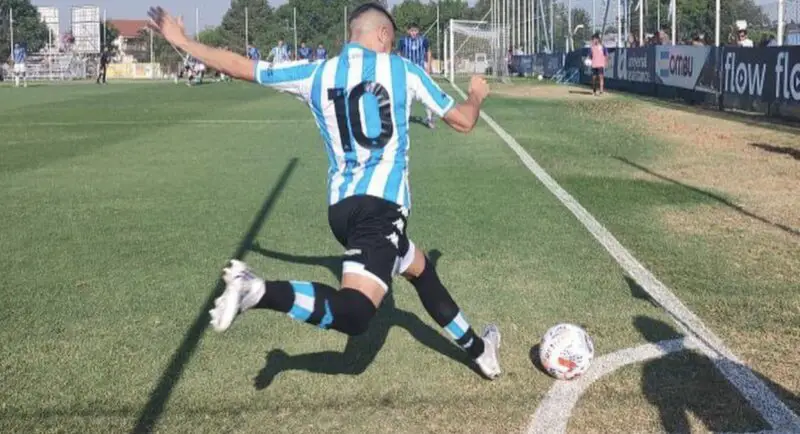 Godoy juveniles Reserva Racing