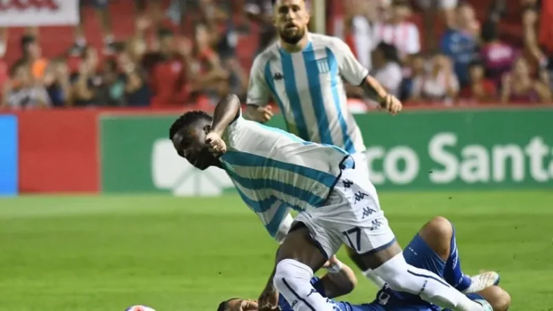 Racing refuerzo Carbonero