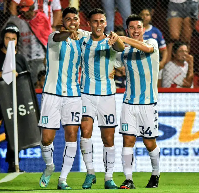 Ganó el Racing de Gago contra Unión