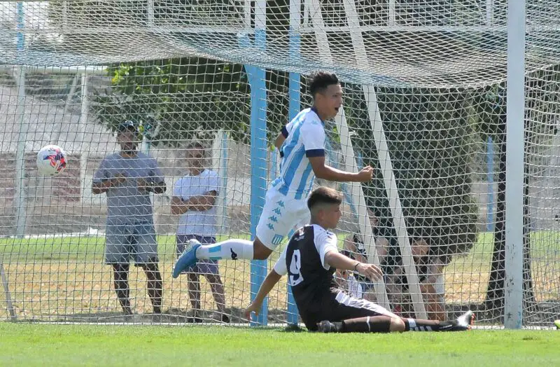 Inferiores de Racing