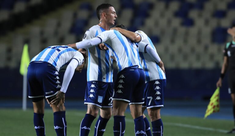 Uno x Uno Racing Ñublense