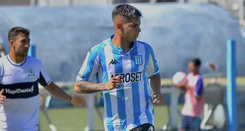 Pibes Racing Atlético Tucumán