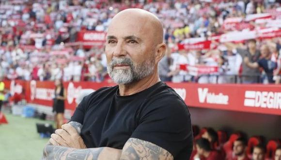 Sampaoli Flamengo Racing Libertadores