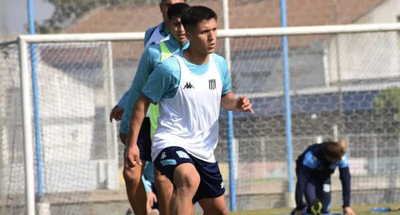 Baltasar Rodríguez Cabellos Racing