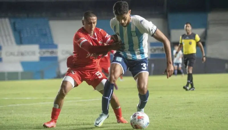 Racing mercado de pases