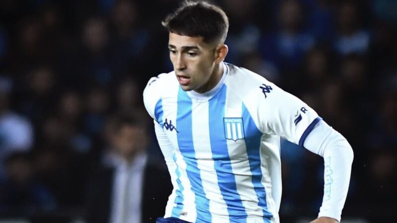 Racing Román Fernández Reserva